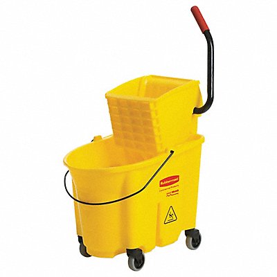Mop Bucket and Wringer Combinations image